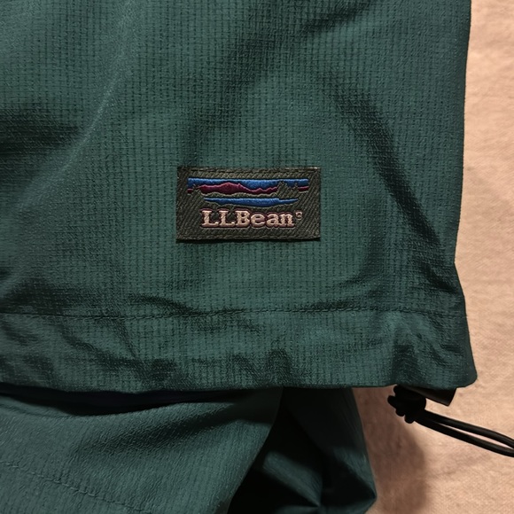 Vintage Llbean Goretex pullover raincoat - Picture 8 of 8